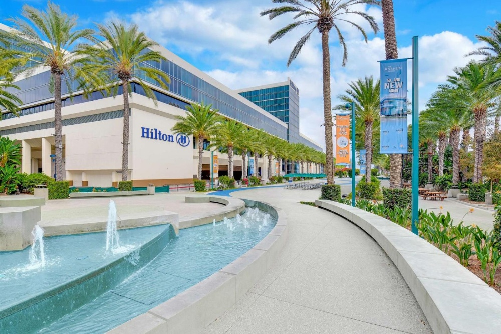 Hilton Anaheim Main image