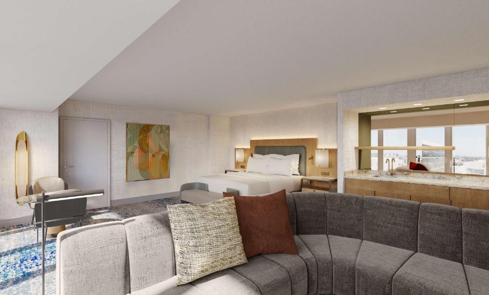 Hilton Anaheim Imagen 78