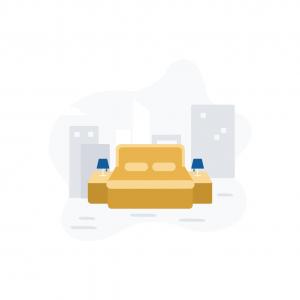 One-Bedroom Presidential Suite